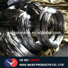 22 SWG black annealed wire /soft annealed iron wire